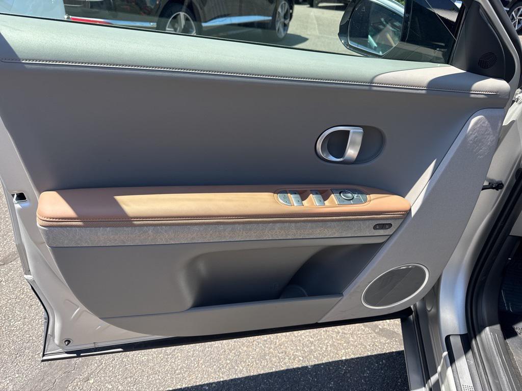 used 2024 Hyundai IONIQ 5 car, priced at $39,877