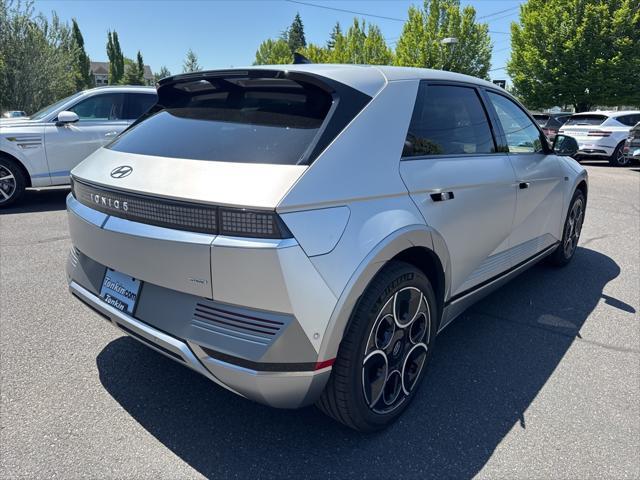 used 2024 Hyundai IONIQ 5 car, priced at $45,000