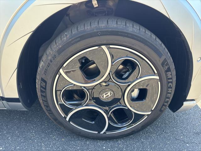 used 2024 Hyundai IONIQ 5 car, priced at $45,000
