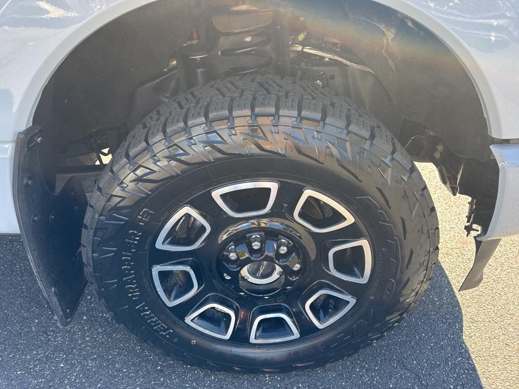 used 2025 Ford F-350 car, priced at $89,988