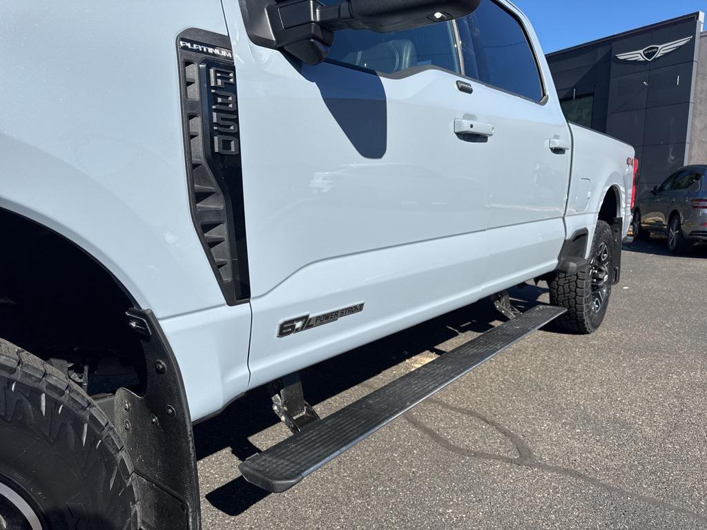 used 2025 Ford F-350 car, priced at $89,988