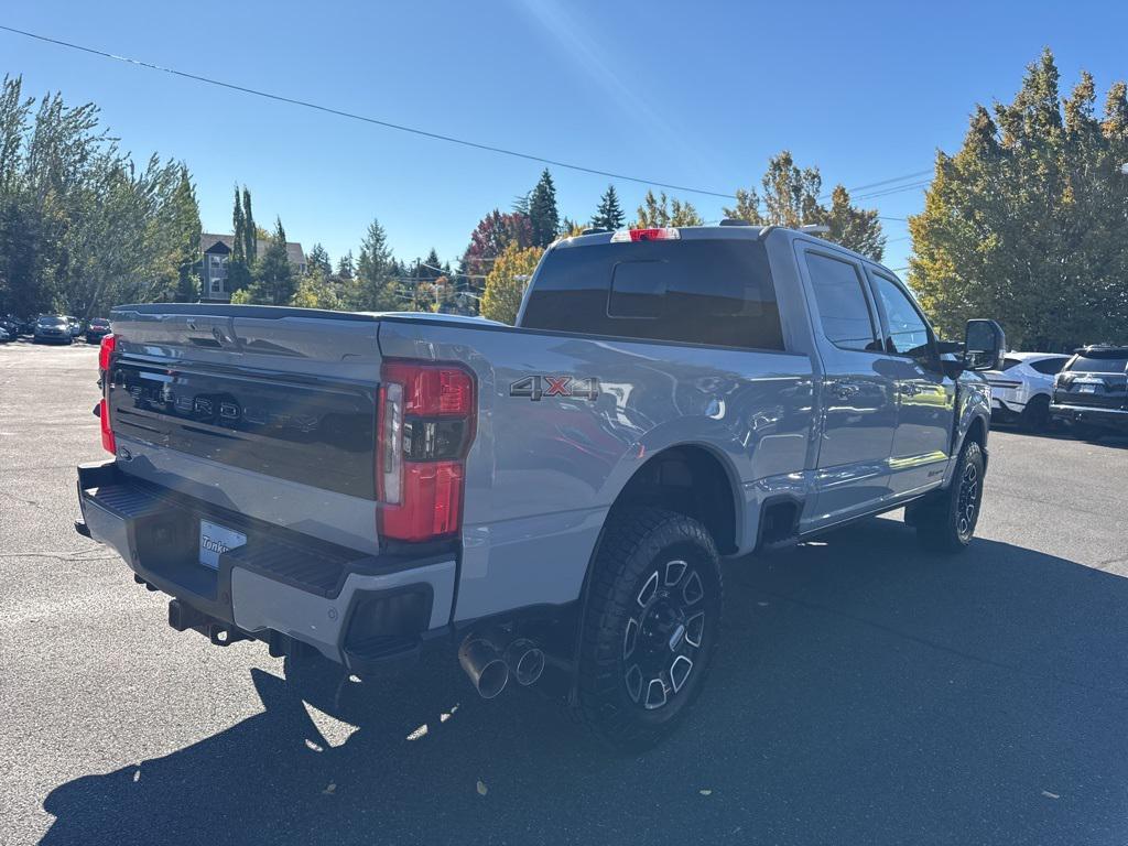 used 2025 Ford F-350 car, priced at $89,988