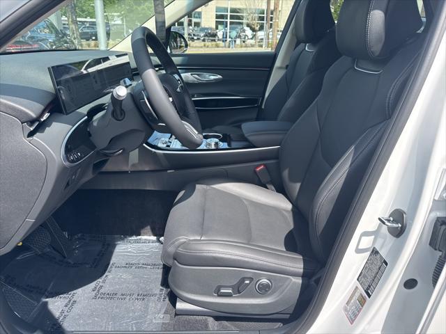 new 2026 Genesis GV70 car, priced at $50,085