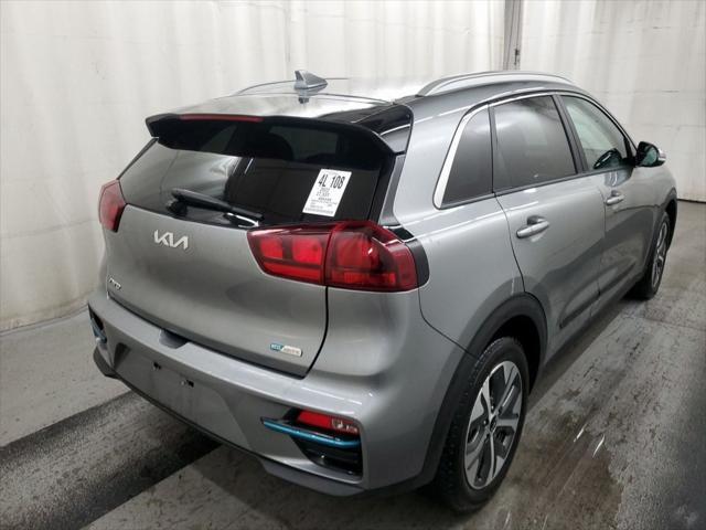 used 2022 Kia Niro EV car, priced at $21,995