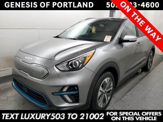 used 2022 Kia Niro EV car, priced at $21,995