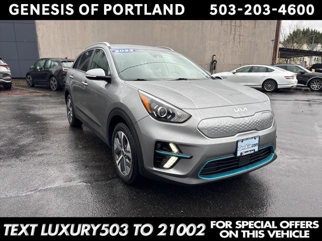 used 2022 Kia Niro EV car, priced at $21,995