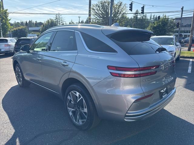 new 2026 Genesis Electrified GV70 car, priced at $66,480