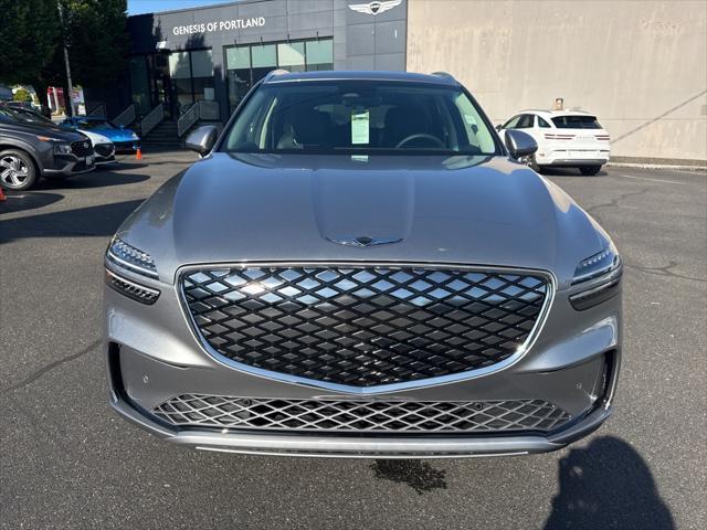 new 2026 Genesis Electrified GV70 car, priced at $66,480