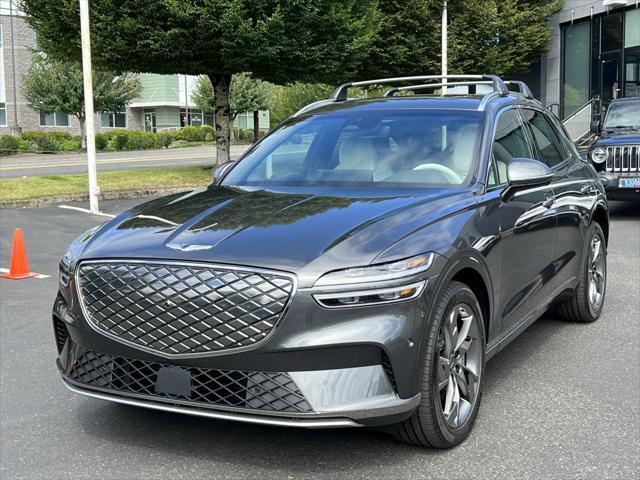 new 2025 Genesis Electrified GV70 car, priced at $69,445