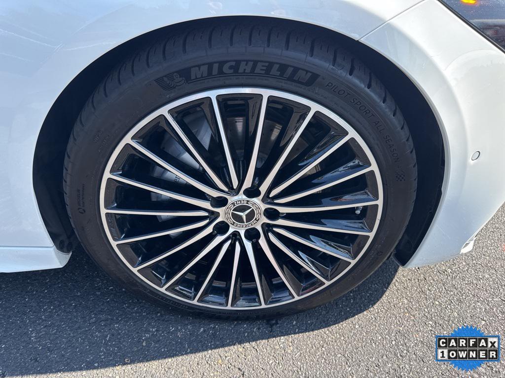 used 2022 Mercedes-Benz C-Class car, priced at $41,995