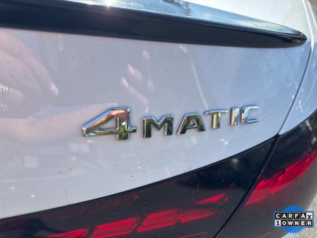 used 2022 Mercedes-Benz C-Class car, priced at $41,995