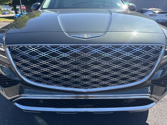 new 2025 Genesis GV80 car, priced at $74,125