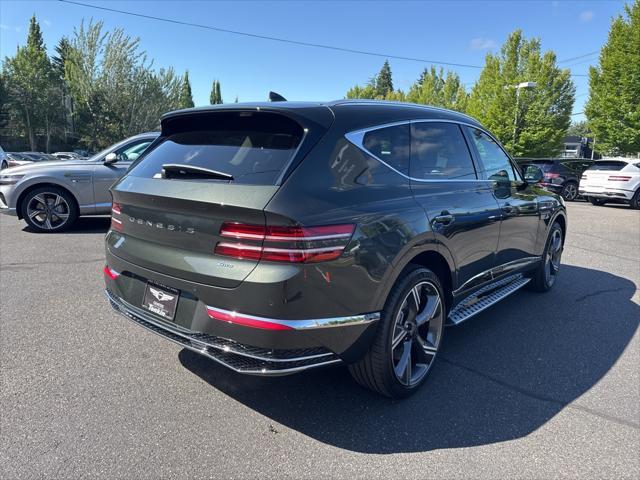 new 2025 Genesis GV80 car, priced at $74,125