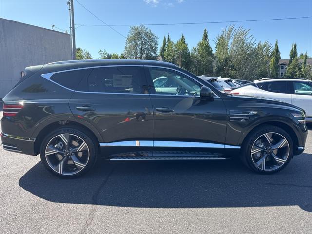 new 2025 Genesis GV80 car, priced at $74,125