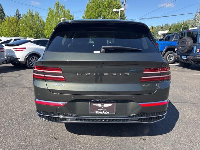 new 2025 Genesis GV80 car, priced at $74,125