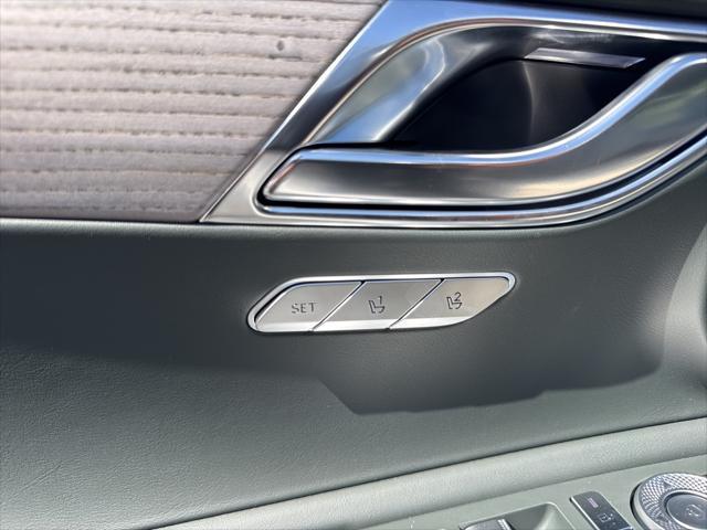 new 2025 Genesis GV80 car, priced at $74,125