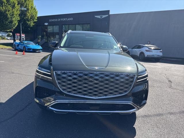 new 2025 Genesis GV80 car, priced at $74,125