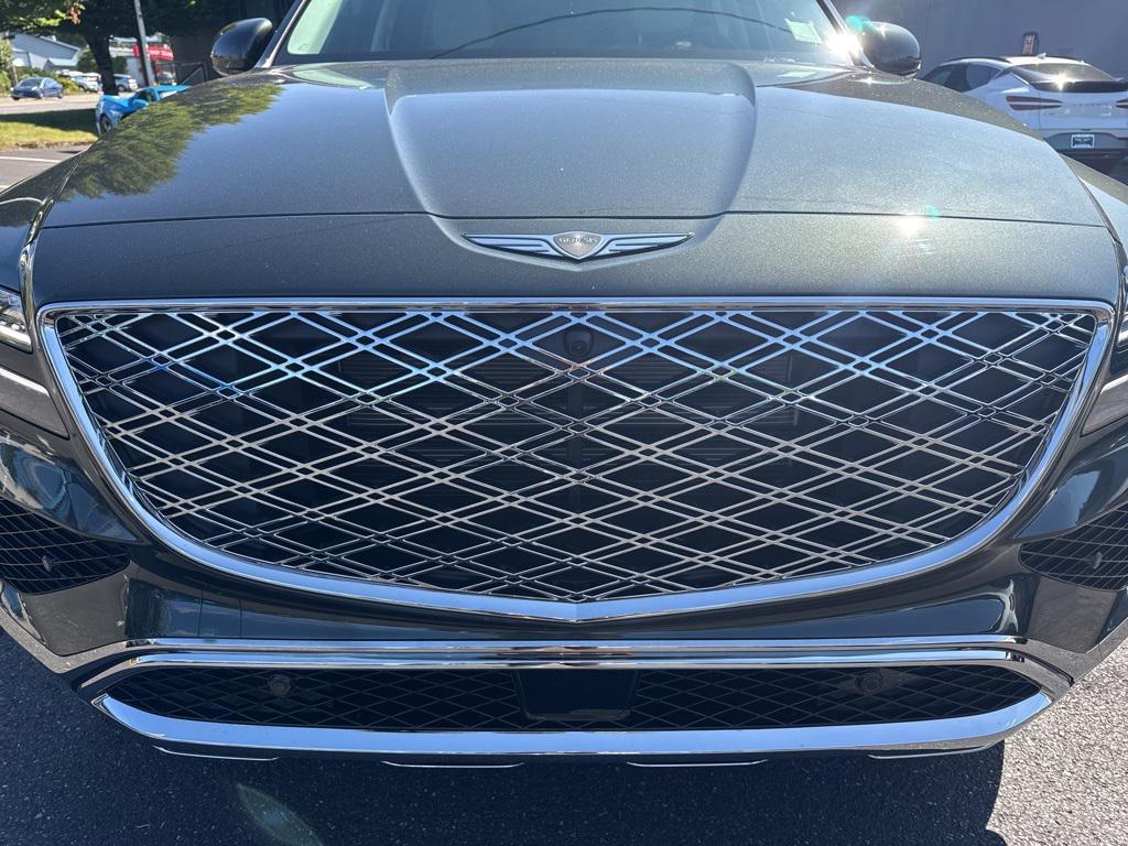 new 2025 Genesis GV80 car, priced at $74,125