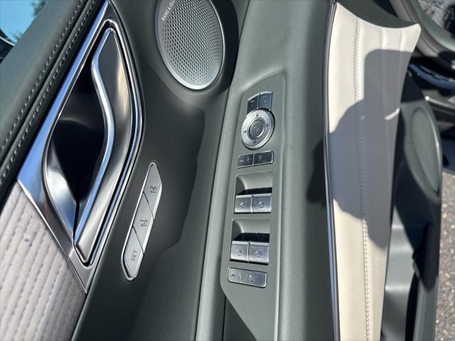 new 2025 Genesis GV80 car, priced at $74,125