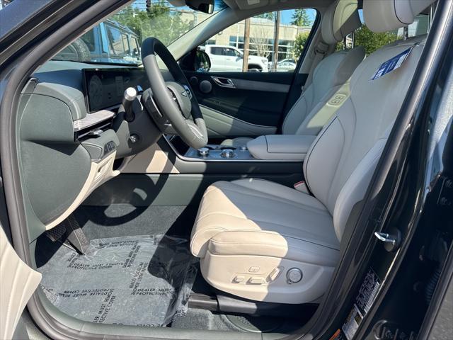 new 2025 Genesis GV80 car, priced at $74,125