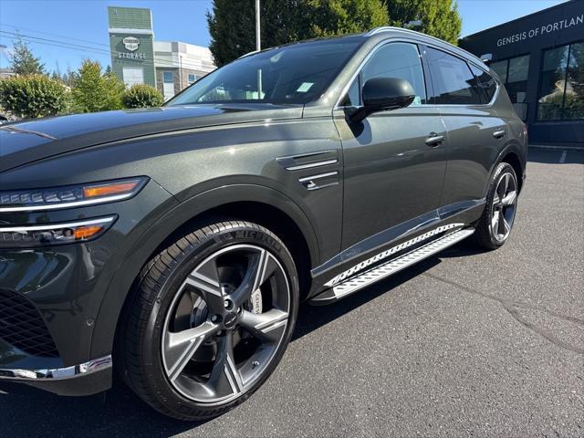 new 2025 Genesis GV80 car, priced at $74,125