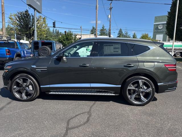 new 2025 Genesis GV80 car, priced at $74,125