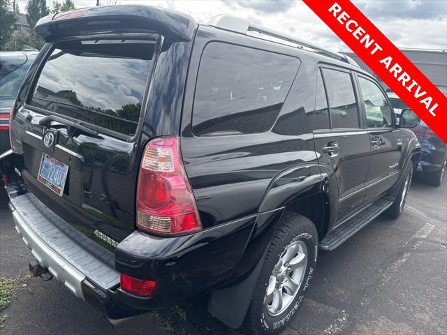 used 2004 Toyota 4Runner car, priced at $10,995