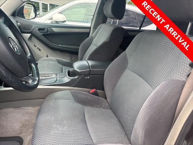 used 2004 Toyota 4Runner car, priced at $10,995