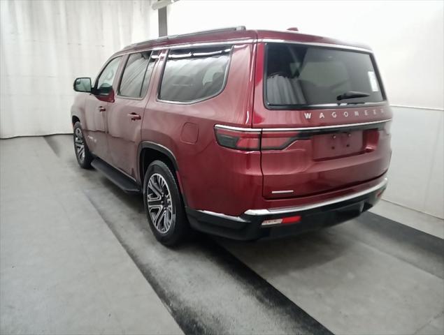 used 2022 Jeep Wagoneer car, priced at $45,995