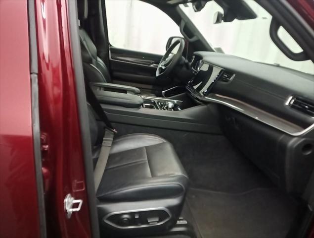 used 2022 Jeep Wagoneer car, priced at $45,995