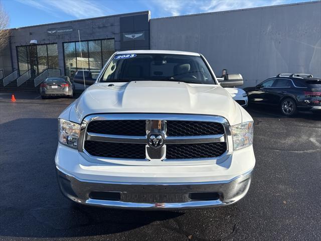 used 2023 Ram 1500 Classic car, priced at $34,444