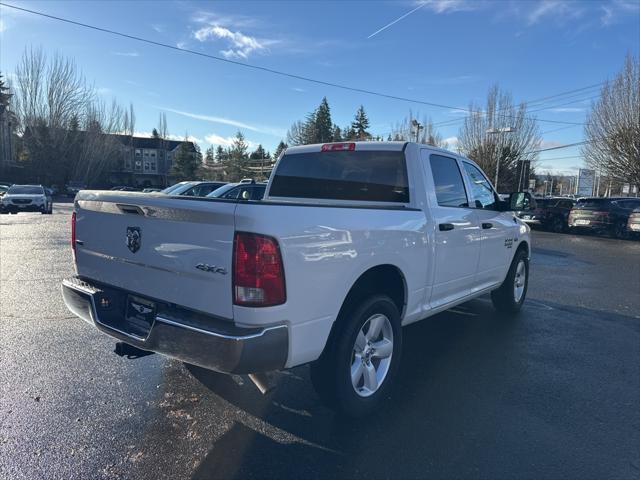 used 2023 Ram 1500 Classic car, priced at $34,444