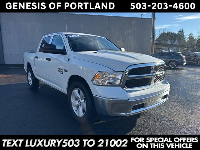 used 2023 Ram 1500 Classic car, priced at $34,444