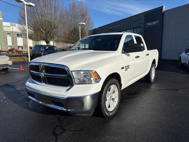 used 2023 Ram 1500 Classic car, priced at $34,444