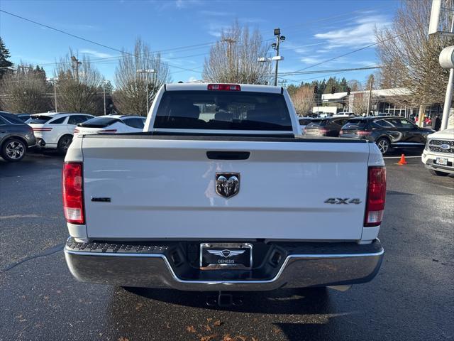 used 2023 Ram 1500 Classic car, priced at $34,444