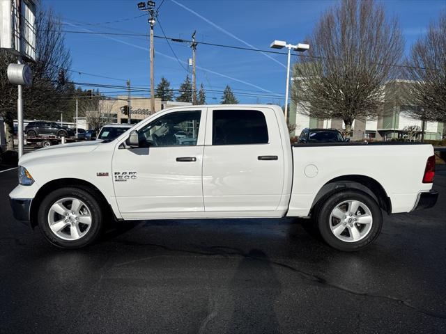 used 2023 Ram 1500 Classic car, priced at $34,444