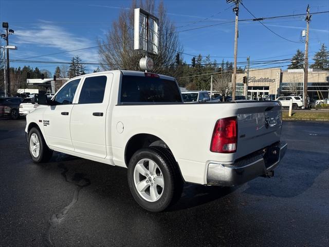 used 2023 Ram 1500 Classic car, priced at $34,444