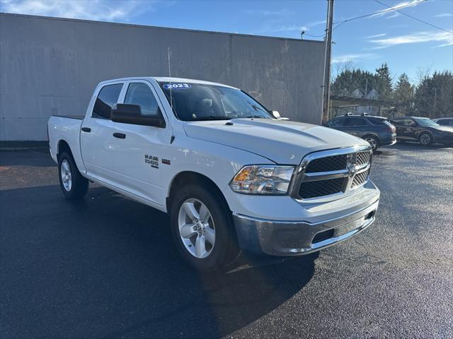 used 2023 Ram 1500 Classic car, priced at $34,444