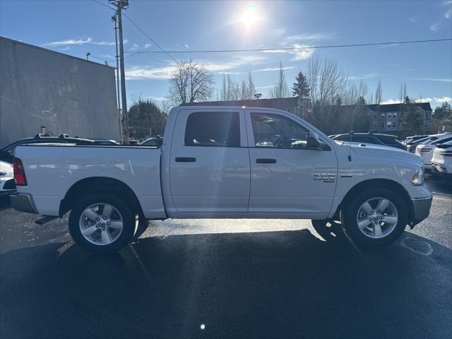 used 2023 Ram 1500 Classic car, priced at $34,444