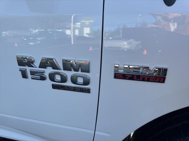 used 2023 Ram 1500 Classic car, priced at $34,444