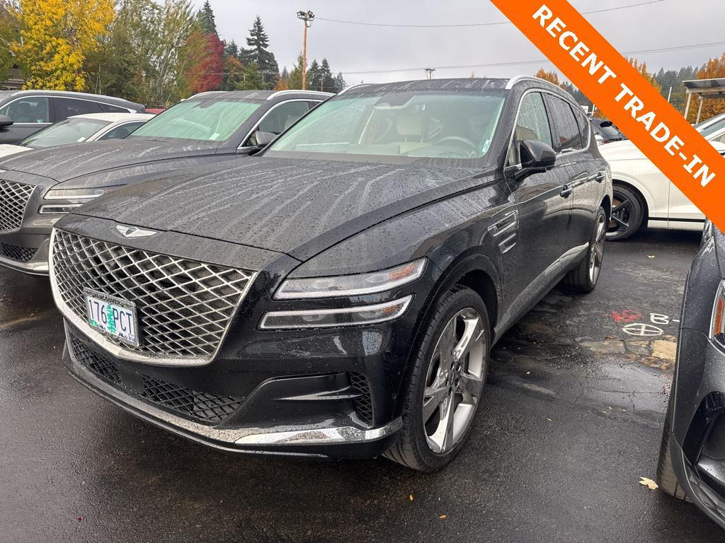 used 2023 Genesis GV80 car, priced at $52,995