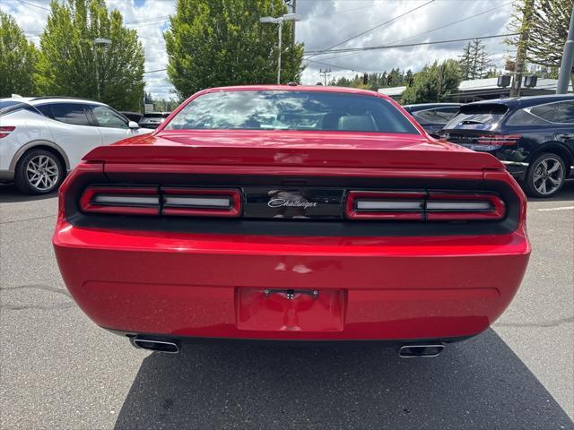used 2012 Dodge Challenger car, priced at $25,988
