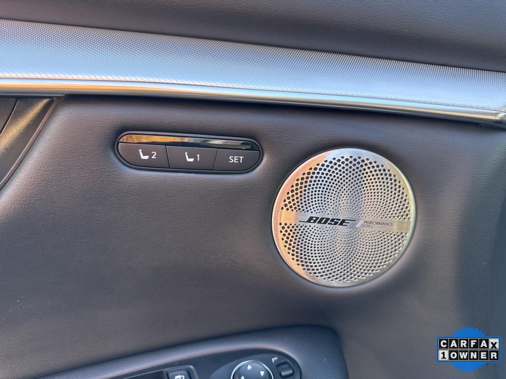 used 2021 INFINITI QX50 car, priced at $27,977