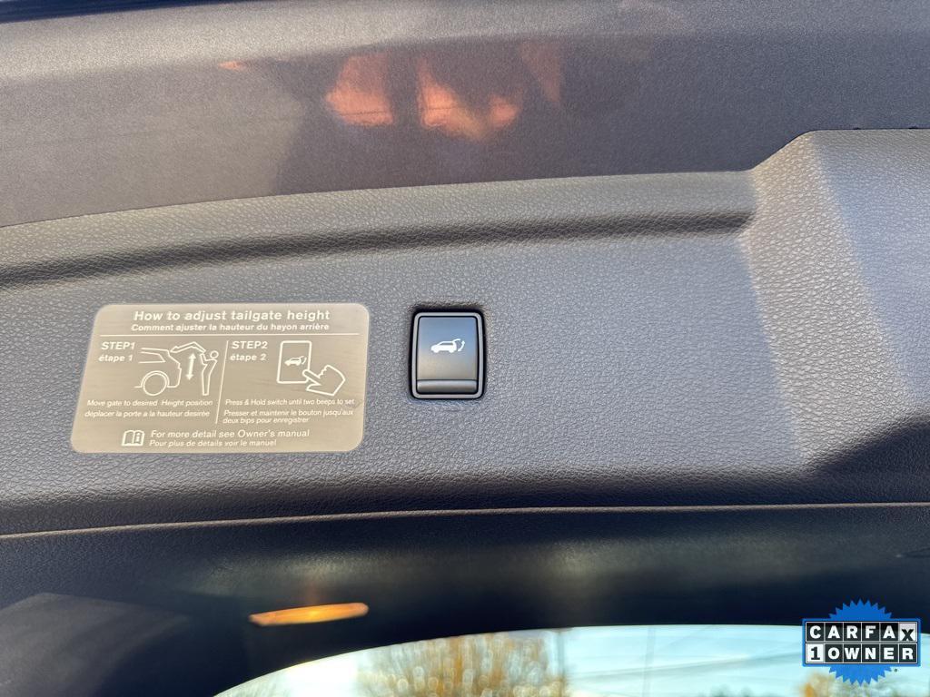 used 2021 INFINITI QX50 car, priced at $27,977