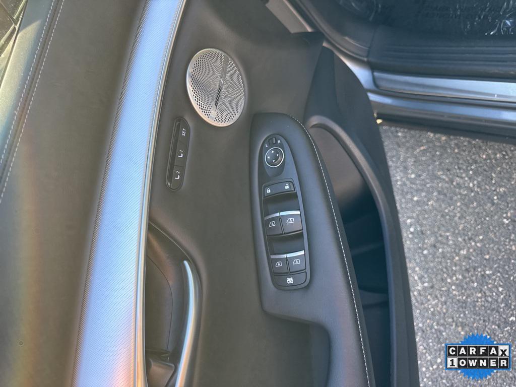 used 2021 INFINITI QX50 car, priced at $27,977