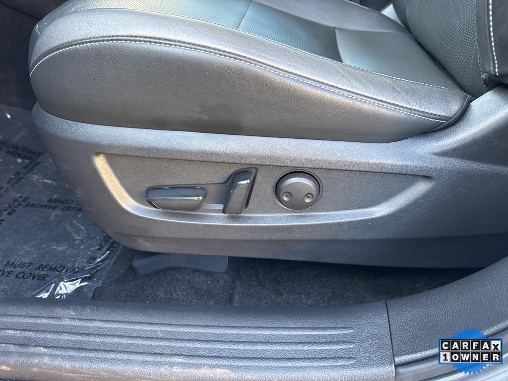 used 2021 INFINITI QX50 car, priced at $27,977