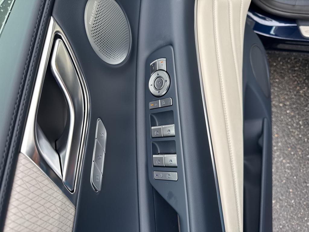 new 2026 Genesis GV80 car, priced at $84,625