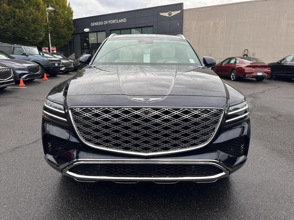 new 2026 Genesis GV80 car, priced at $84,625