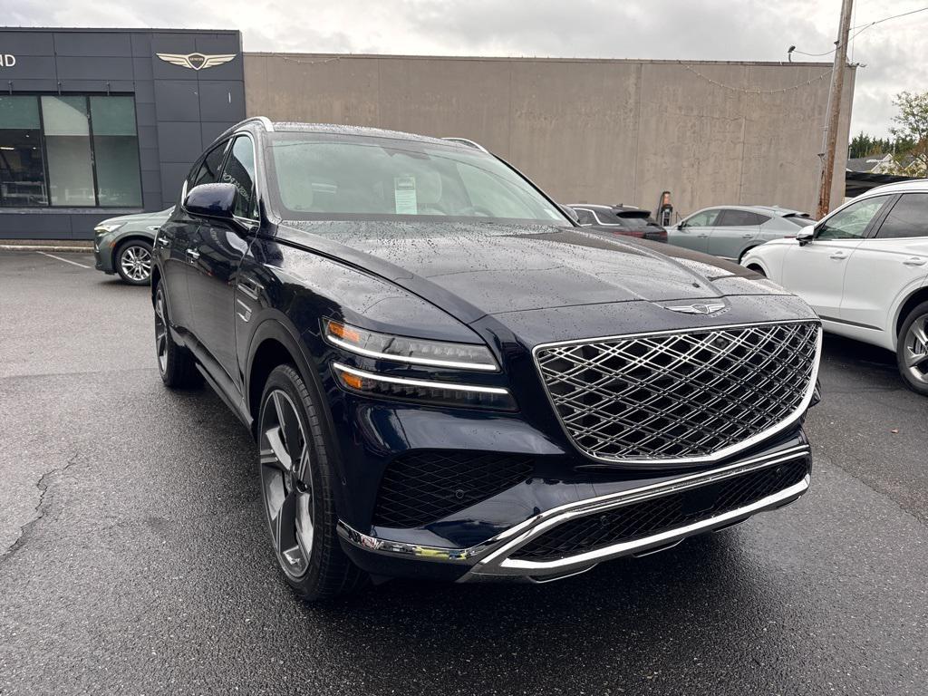 new 2026 Genesis GV80 car, priced at $84,625