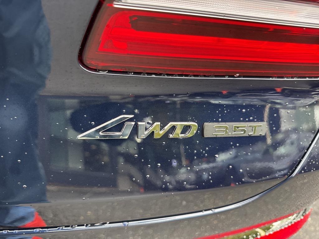 new 2026 Genesis GV80 car, priced at $84,625